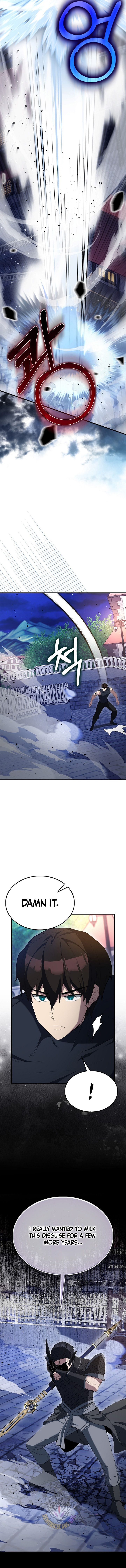 The Extra is Too Strong Chapter 89 11